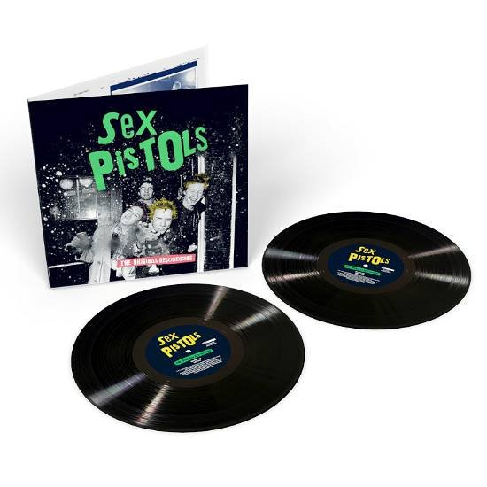 Original Recordings - Sex Pistols - Musique - UNIVERSAL - 0602445595488 - 27 mai 2022