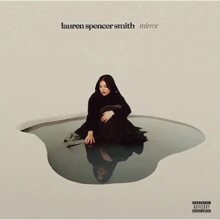 Cover for Lauren Spencer Smith · Mirror (CD) (2023)