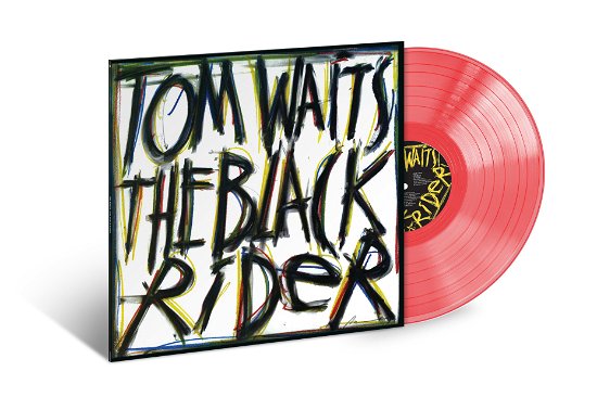 Cover for Tom Waits · The Black Rider (VINIL) (2023)