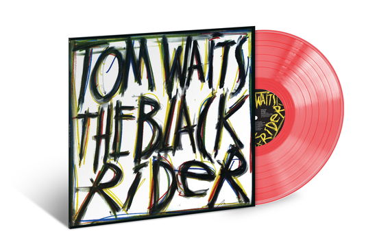 Cover for Tom Waits · The Black Rider (VINYL) (2023)