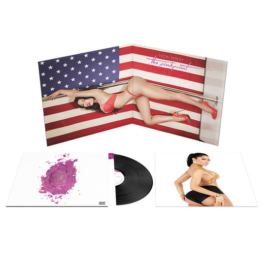 The Pinkprint (10th Anniversary Edition) - Nicki Minaj - Muzyka - UNIVERSAL - 0602475097488 - 22 listopada 2024