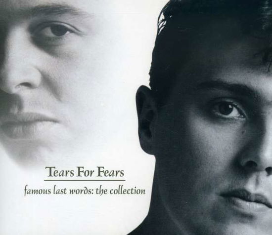 Famous Last Words - the Collection - Tears for Fears - Musikk - FAB DISTRIBUTION - 0602498490488 - 14. mai 2007