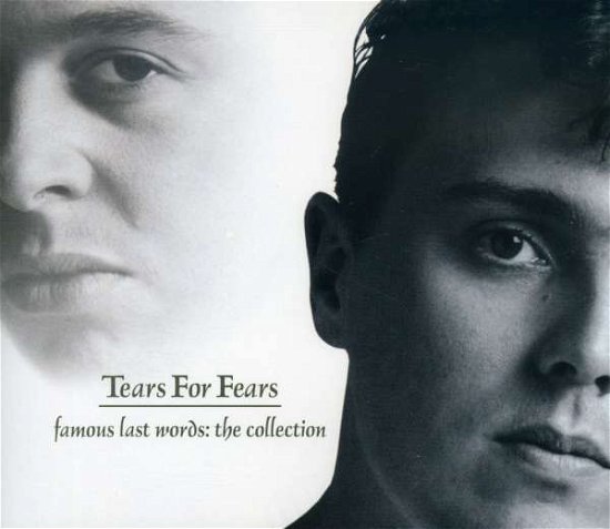 Cover for Tears for Fears · Famous Last Words - the Collection (CD) (2007)