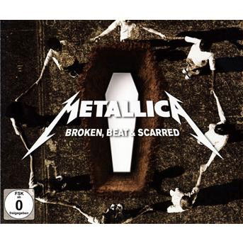 Broken Beat & Scarred 3 - Metallica - Muzyka - Pop Group UK - 0602527033488 - 19 maja 2009