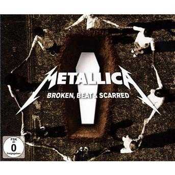 Broken Beat & Scarred 3 - Metallica - Muziek - Pop Group UK - 0602527033488 - 19 mei 2009