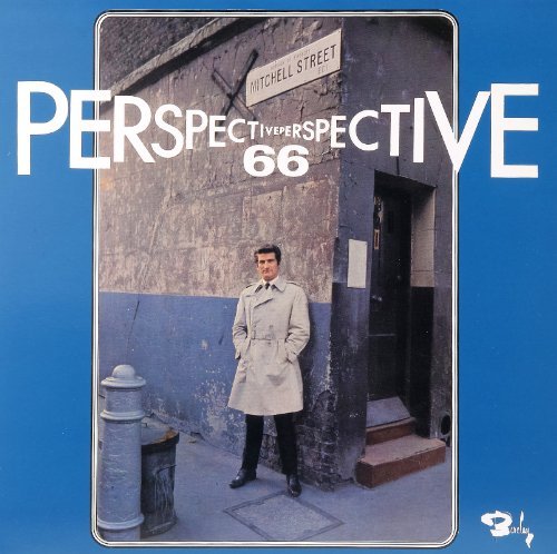 Cover for Eddy Mitchell · Perspective 66 (LP) [180 gram edition] (2010)