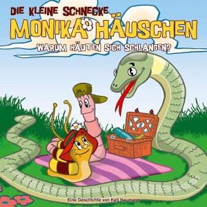 18: Warum Hauten Sich Schlangen? - Die Kleine Schnecke Monika - Musikk - UNIVERSAL MUSIC - 0602527640488 - 29. juli 2011