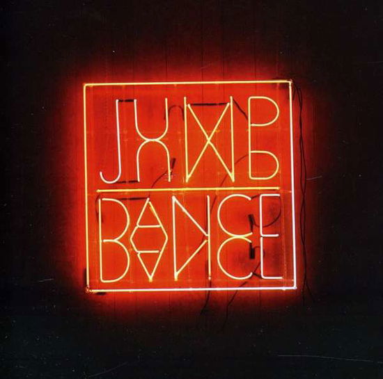 Cover for Jump Jump Dance Dance (CD) (2023)