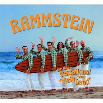 Cover for Rammstein · Mein Land (Digi-pak) (SCD) [Limited edition] (2011)