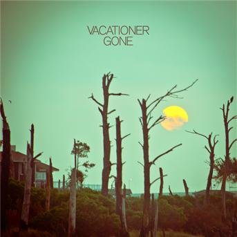 Cover for Vacationer · Gone (CD) (2012)
