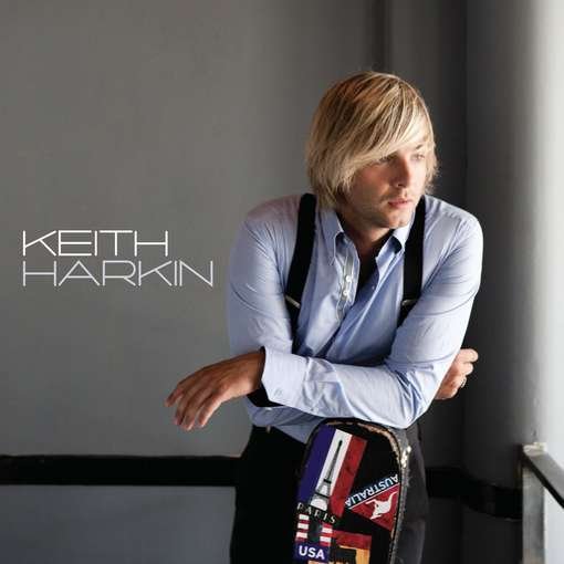 Cover for Keith Harkin (CD) (2012)