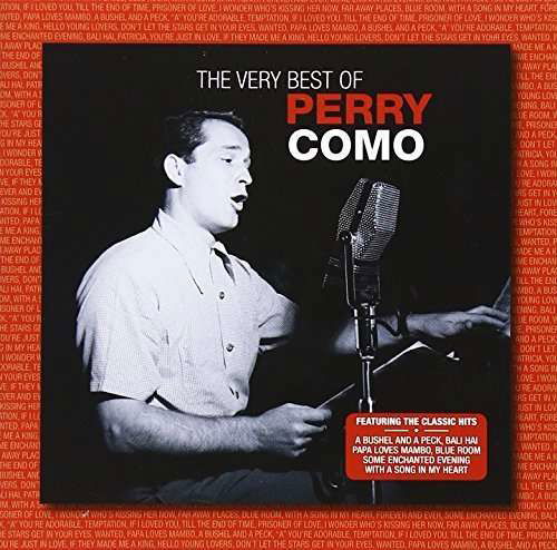 Cover for Perry Como · Very Best of (CD) (2015)