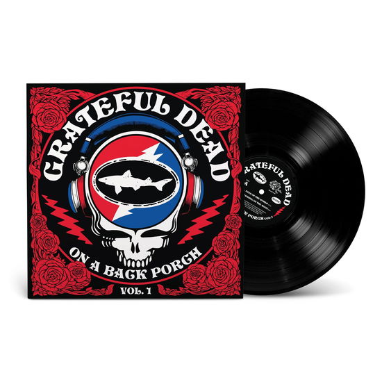 Cover for Grateful Dead · On A Back Porch Vol. 1 (LP) [RSD 2025 edition] (2025)