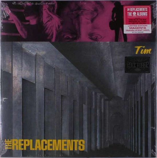 Cover for The Replacements · Tim (LP) (2019)