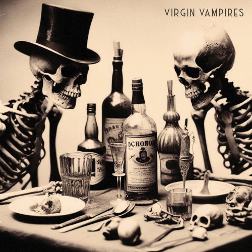 Virgin Vampires (CD) (2024)