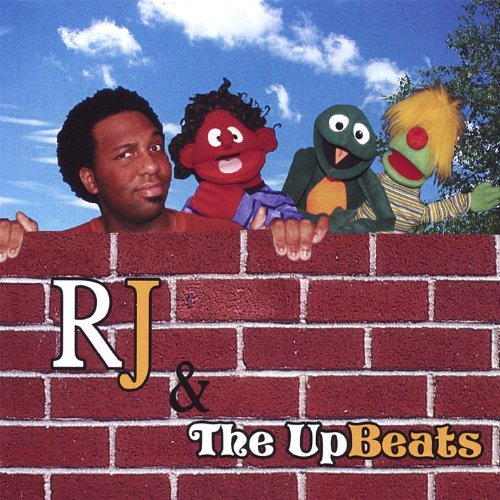 Cover for Rj &amp; the Upbeats (CD) (2007)