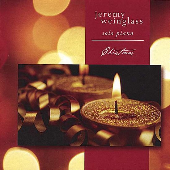 Christmas - Solo Piano - Jeremy Weinglass - Musik - Weinglass Records - 0634479687488 - 11. december 2007