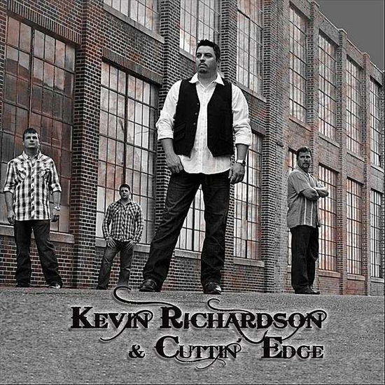 Cover for Kevin Richardson (CD) (2012)