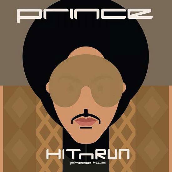 HITnRUN Phase Two - Prince - Musiikki - UNIVERSAL - 0643485620488 - perjantai 29. huhtikuuta 2016