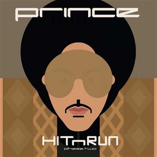 Cover for Prince · HITnRUN Phase Two (CD) (2016)