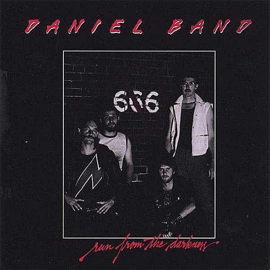 Cover for Daniel Band · Run From The Darkness (CD) [Remastered edition] (2018)