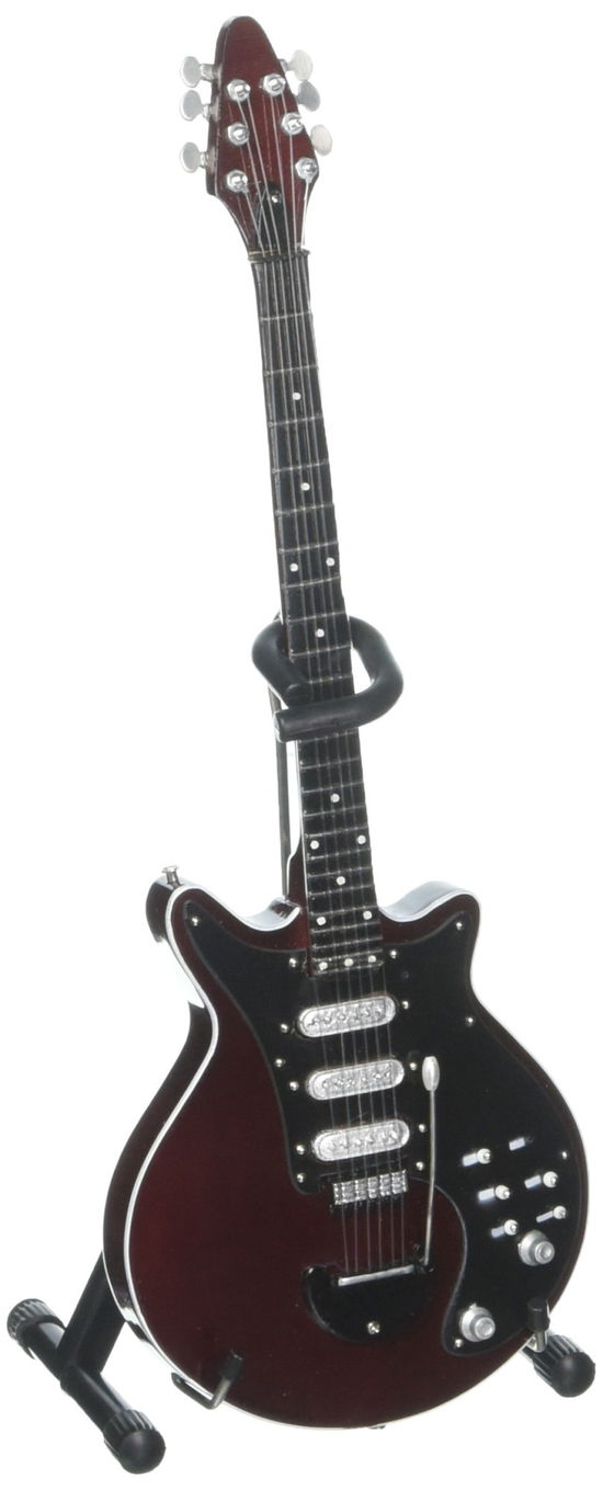 Cover for Brian May Queen Red Special Mini Guitar (MERCH) (2021)