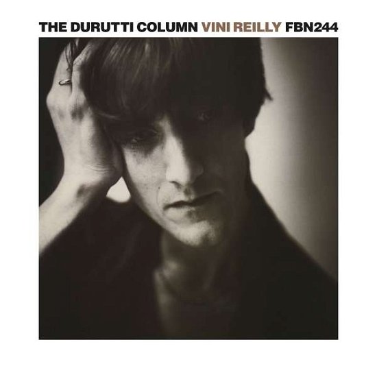 Cover for The Durutti Column · Vini reilly / womad live (CD) (2020)
