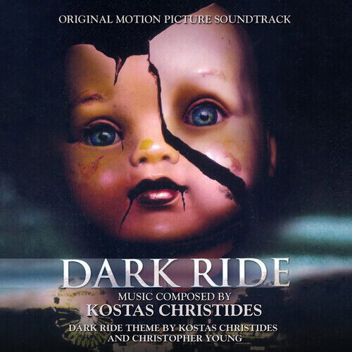 Dark Ride - Kostas Christides - Muziek - MVD - 0712187488488 - 23 december 2022