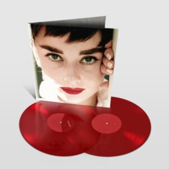 Alex Somers · Audrey - Original Soundtrack (Red Vinyl) (LP) (2023)