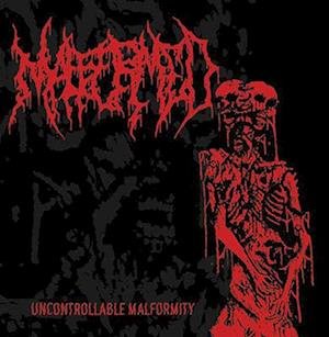 Cover for Malformed · Uncontrollable Malformity (LP) (2024)