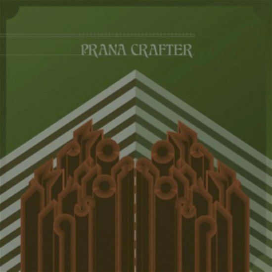 Mysticmorpho - Prana Crafter - Music - AMS - 0769791977488 - September 18, 2020