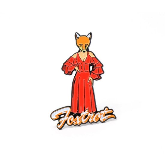 Foxtrot - Genesis - Merchandise -  - 0803343225488 - 11. mars 2019