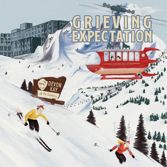 Grieving Expectation - Kay,devon & the Solutions - Music - Pure Noise - 0810540033488 - April 1, 2022