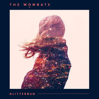 Cover for The Wombats · Glitterbug (LP) (2015)