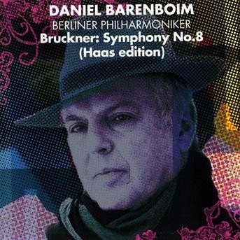 Cover for A. Bruckner · Sinfonie 8 (CD) [Haas edition] (2009)