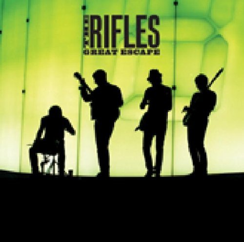 Rifles (The) · Great Escape (CD) (2014)
