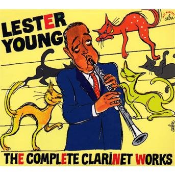 Cover for Lester Young · Cabu Jazz Masters (CD) (2012)