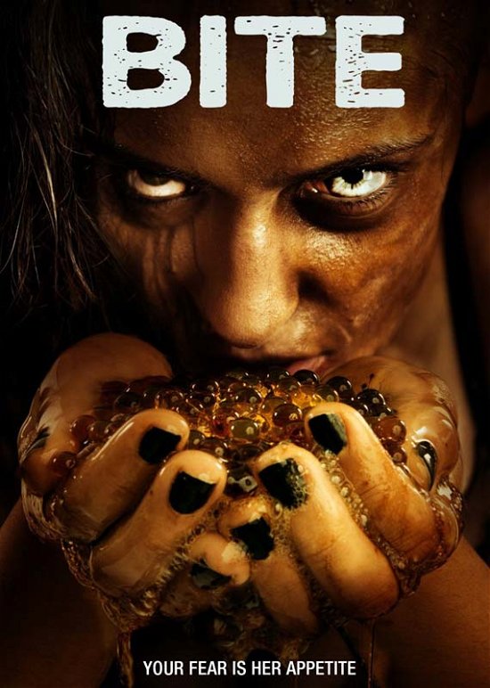 Cover for Bite (DVD) [Widescreen edition] (2016)