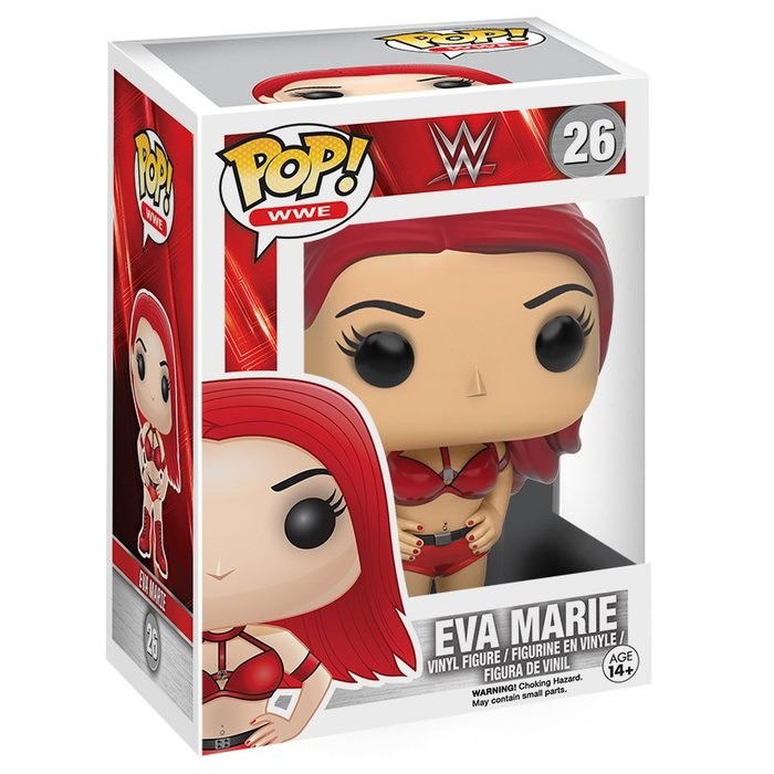 eva marie funko