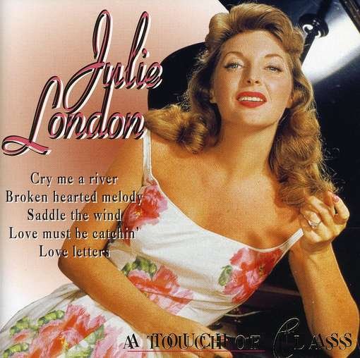 Cover for Julie London · Cry Me a River (CD) (2008)
