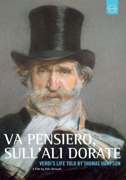 Cover for G. Verdi · Va Pensiero Sull'ali Dorate (MDVD) (2013)