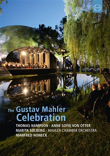 Cover for Mahler Gustav · The Gustav Mahler Celebration (DVD) (2010)