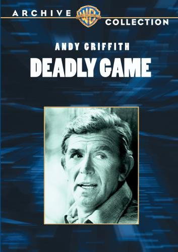 Cover for Deadly Game (DVD) (2009)