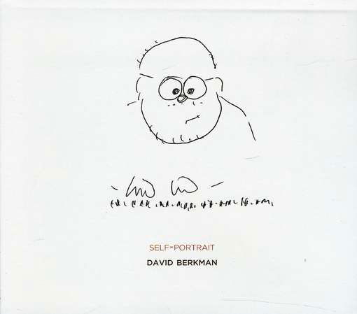 Cover for David Berkman · Self-portrait (CD) (2011)