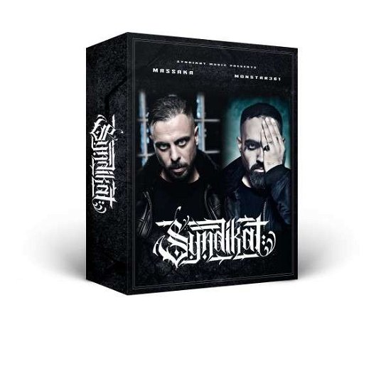Cover for Massaka · Syndikat Box Set Gr.m (CD) (2019)