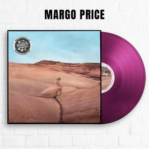 Margo Price · Strays (VINYL) [Bubblegum Purple Vinyl edition] (2023)