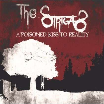 Cover for The Strigas · A Poisoned Kiss (CD) (2014)