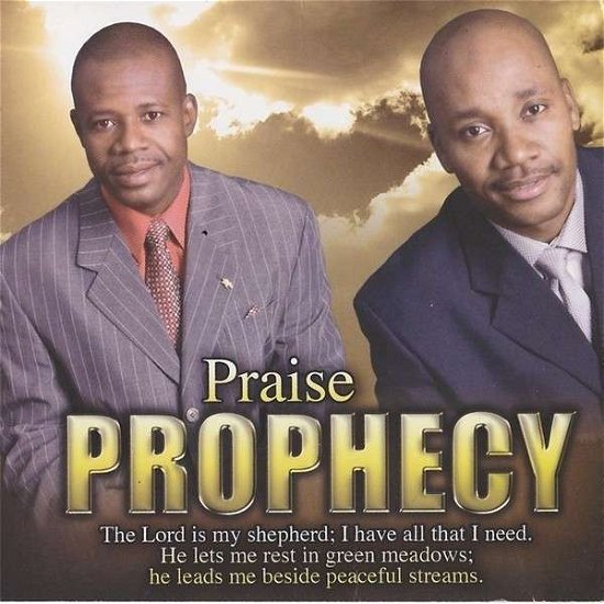 Cover for Praise · Prophecy (CD) (2010)