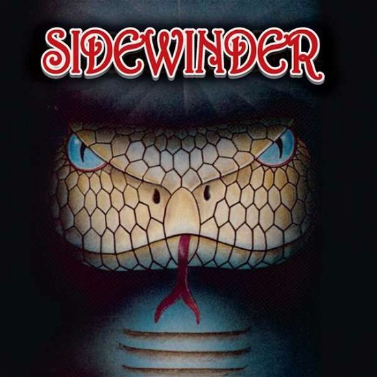 Cover for Sidewinder (CD) (2014)
