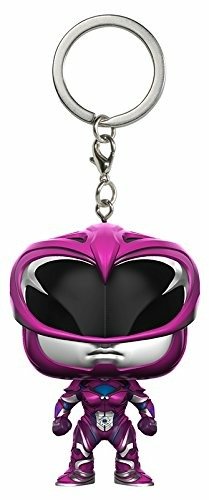 Cover for Funko Pocket Pop!portachiavi · Power Rangers the Movie  Pink Ranger (MERCH)